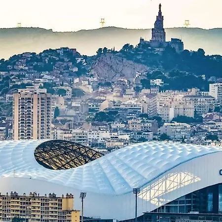 Bed & Breakfast Chez Guy Marseille