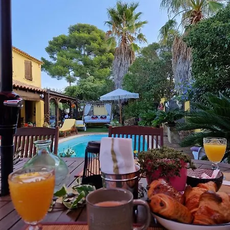 Bed & Breakfast Chez Guy *